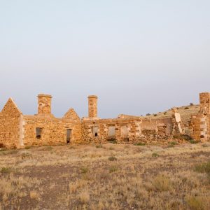 19th century Outback Telegraph Station